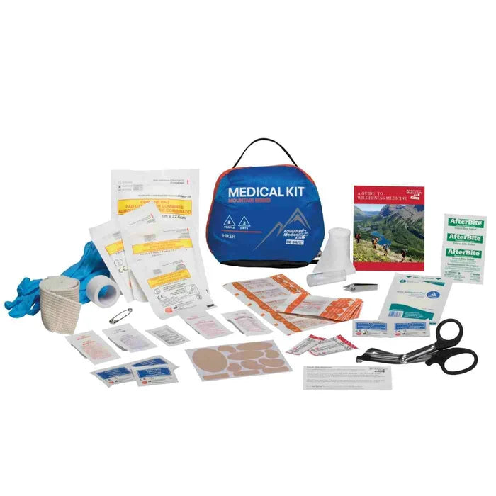 Adventure Medical Kits Mountain Series Medical Kit - Hiker
