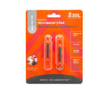 Adventure Medical Kits SOL Fire Lite Micro Sparker (2 Pack)