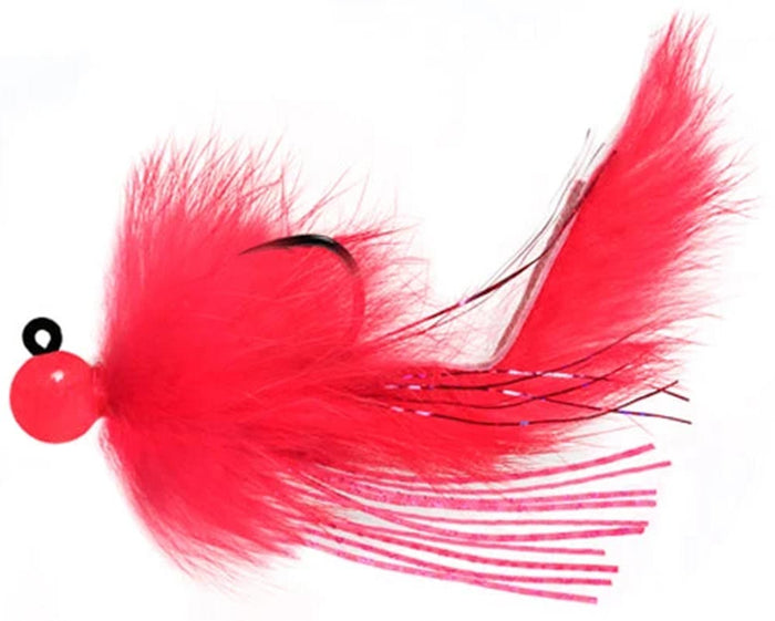 Corkie Pink w/Shocking Pink Body / 3/8 oz