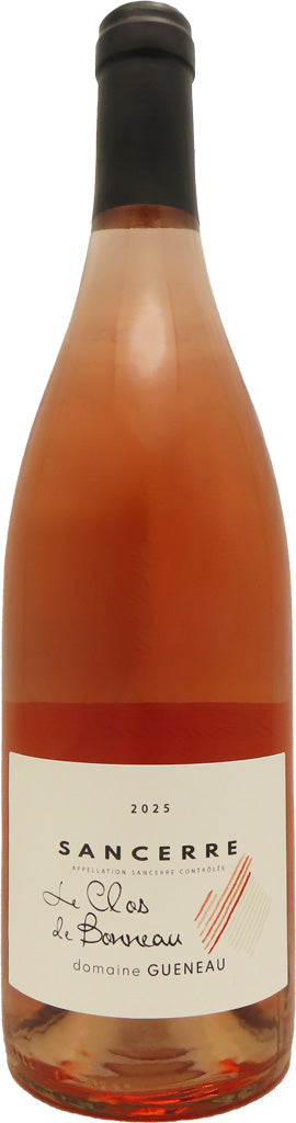 Alain Gueneau La Guiberte Sancerre Rose 2025 750ml