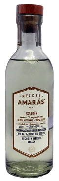 Amaras Mezcal Joven Espadin 200ml