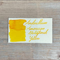 Anderillium American Goldfinch Yellow - 1.5 Oz Bottled Ink