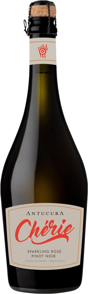 Antucura Cherie Sparkling Pinot Noir Rose 750ml