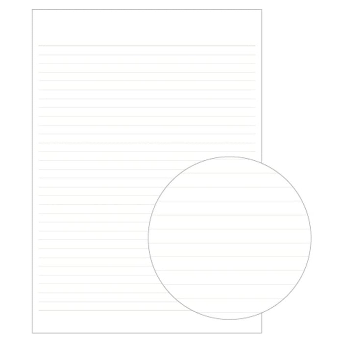 Apica Premium CD Notebook - Blue - Ruled - B5 | Atlas Stationers.