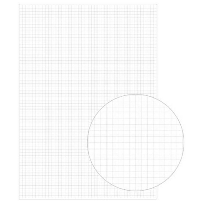 Apica Premium CD Notebook - Red - Grid - A4 | Atlas Stationers.