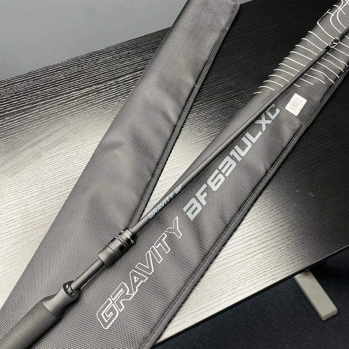 Ark Rods Gravity Bass Finesse Series Spinning Rods