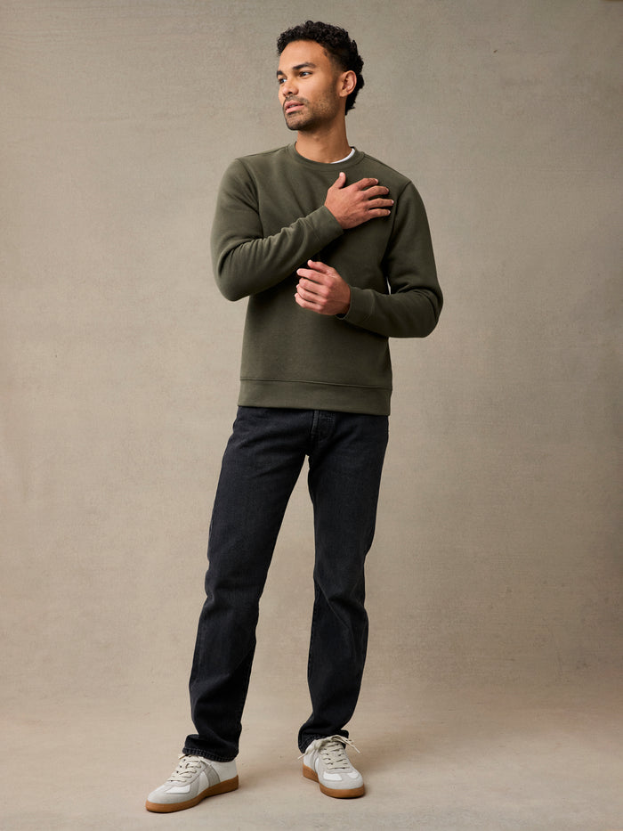 Army Crew Sweatshirt