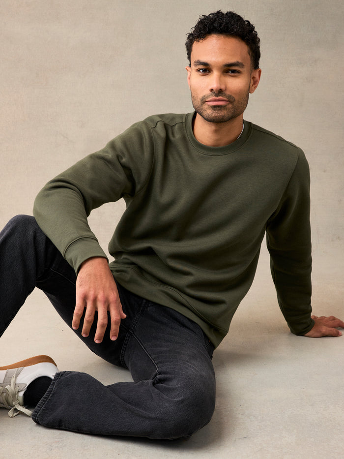 Army Crew Sweatshirt
