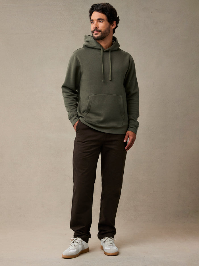 Army Pullover Hoodie