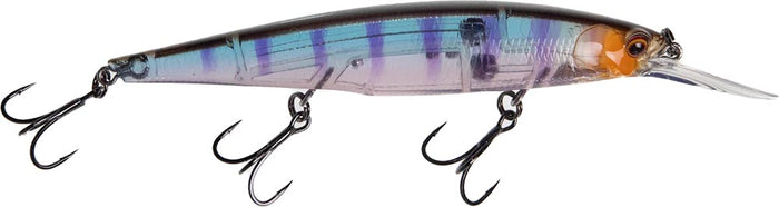 Bass Mafia Shot Caller Deep Jerkbait - 4.5 Inches - Ghost Gill