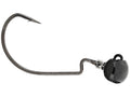 Bass Patrol Deflection Jighead 2 pack Black