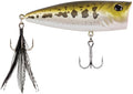 Berkley Bullet Pop 60/70/80 Topwater Popper Baby Bass