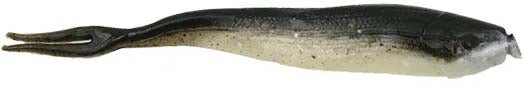 Berkley Gulp! 2 1/2 Inch Scented Minnow 18 Pack - Black Shad