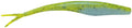 Berkley Gulp! Saltwater Jerk Shad - 6 Inch Chartreuse Pepper Neon
