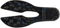Berkley PowerBait MaxScent Meaty Chunk - Black Blue Fleck