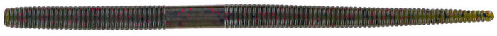 Big Bite Baits Scentsation Skinny Stick - 10 Pack - Dark Watermelon/Red Flake