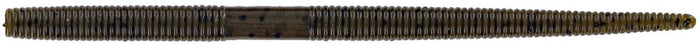 Big Bite Baits Scentsation Skinny Stick - 10 Pack - Green Pumpkin