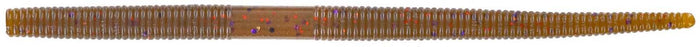 Big Bite Baits Scentsation Skinny Stick - 10 Pack - Green Pumpkin/Purple Copper