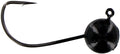 Big Bite Baits Wacky Head Jigs Black