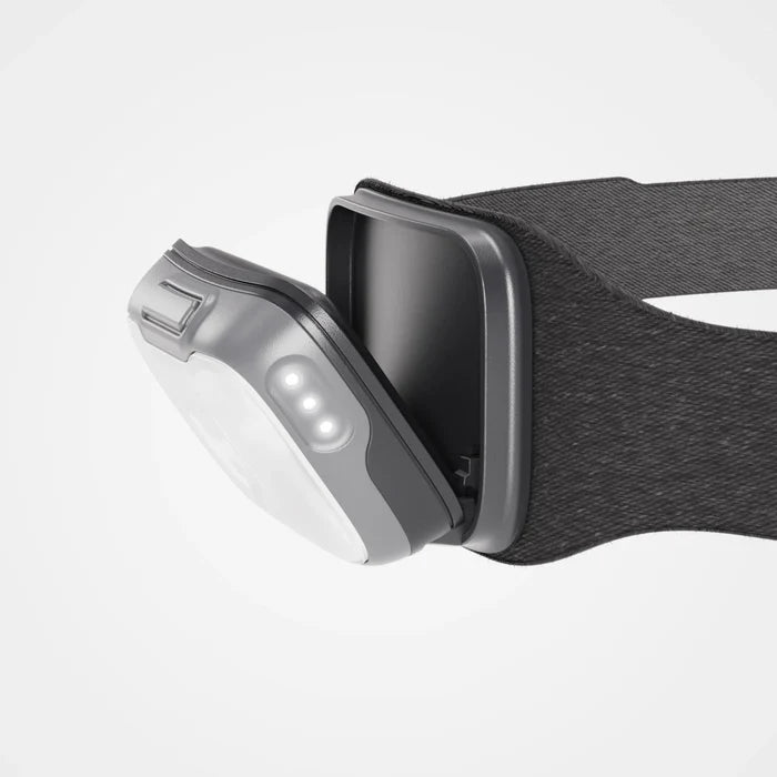 Biolite Range 300 USB-C Fast Charging Headlamp - Midnight Grey