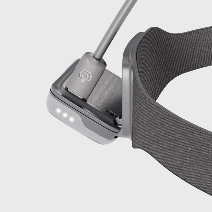 Biolite Range 300 USB-C Fast Charging Headlamp - Midnight Grey