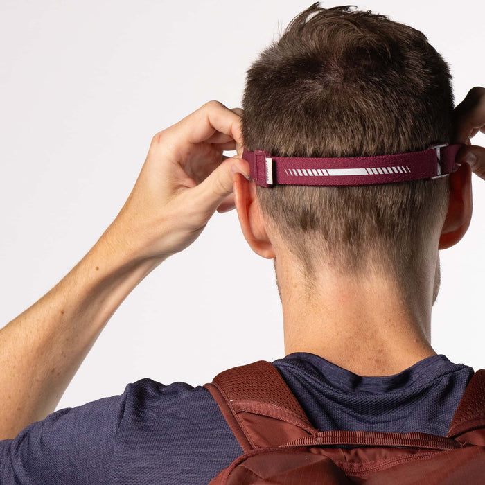 Biolite Range 300 USB-C Fast Charging Headlamp - Wild Fig