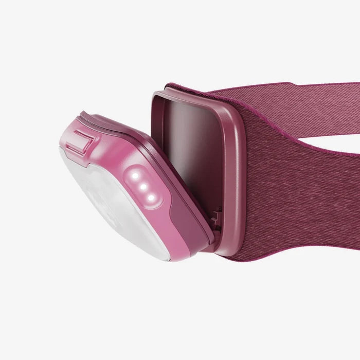 Biolite Range 300 USB-C Fast Charging Headlamp - Wild Fig