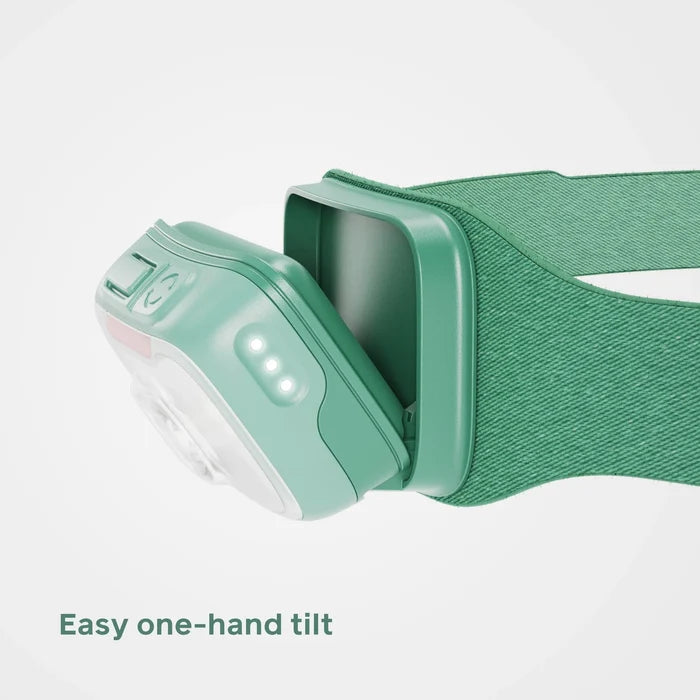 Biolite Range 400 USB-C Fast Charging Headlamp - Sage Green