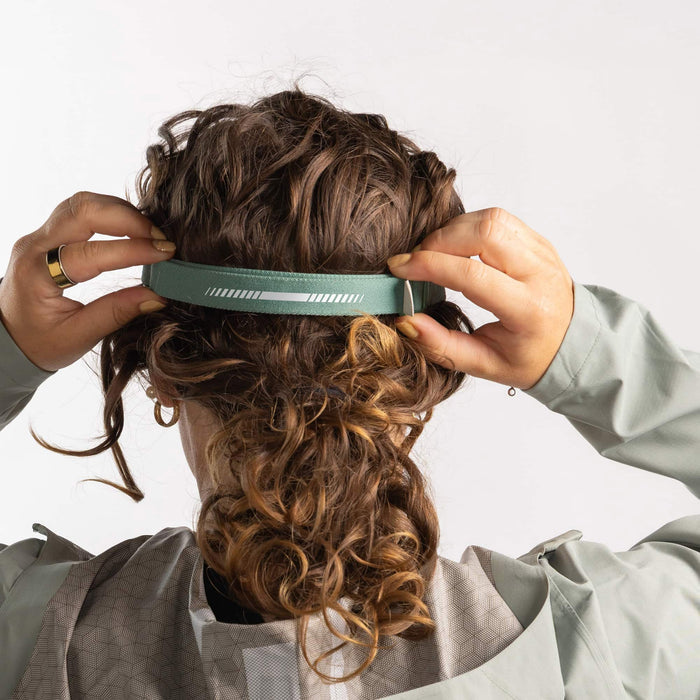 Biolite Range 400 USB-C Fast Charging Headlamp - Sage Green