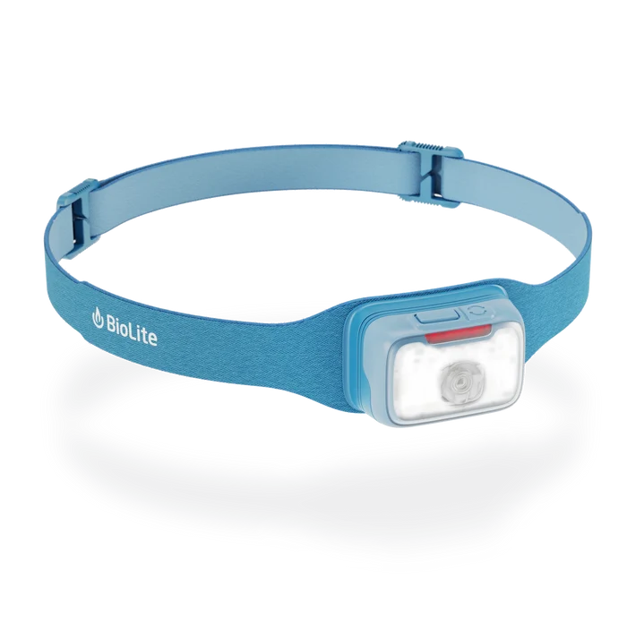 Biolite Range 500 USB-C Fast Charging Headlamp - Slate Blue