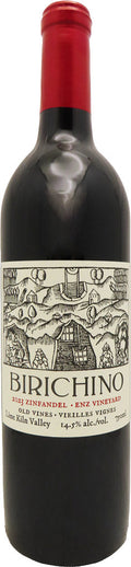 Birichino Zinfandel Enz Vineyard 2023 750ml
