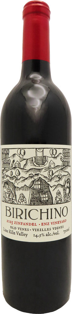Birichino Zinfandel Enz Vineyard 2023 750ml