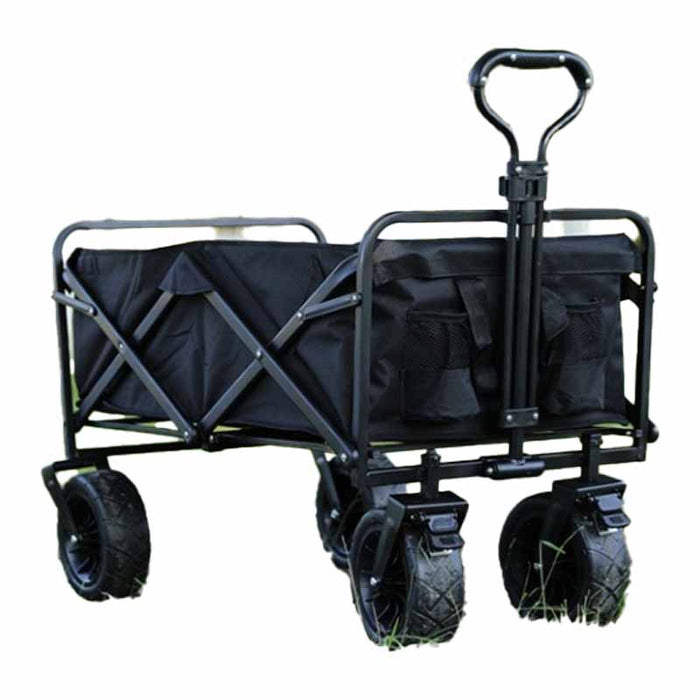 ✈️Black 8" Outdoor Wagon - Inlinex