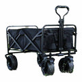 ✈️Black 8" Outdoor Wagon - Inlinex