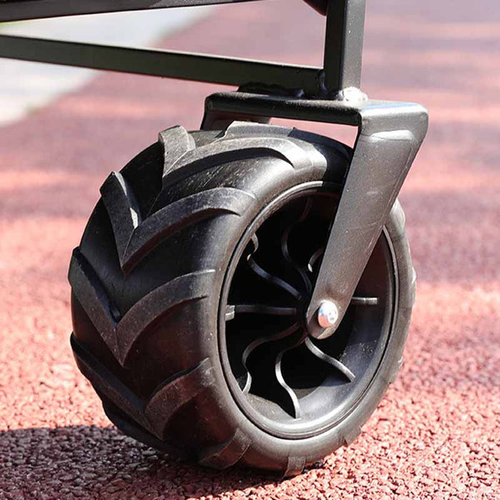✈️Black 8" Outdoor Wagon - Inlinex