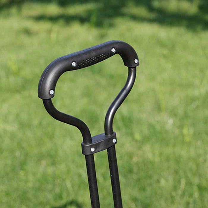 ✈️Black 8" Outdoor Wagon - Inlinex