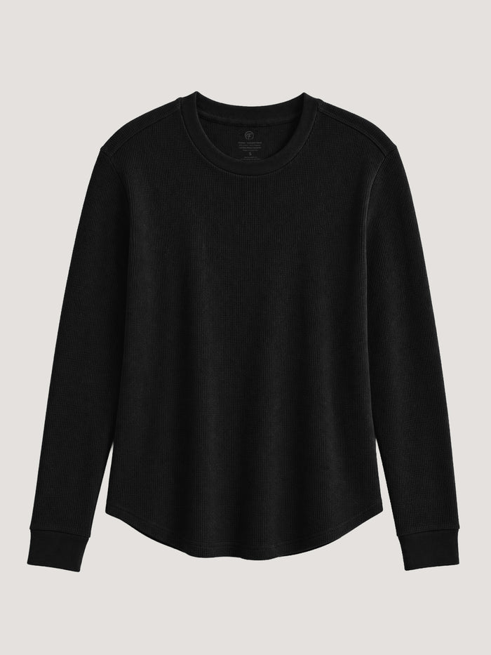 Black Cozy Thermal