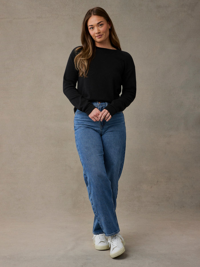 Black Cozy Thermal