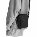 Black Crossbody Bag - Inlinex