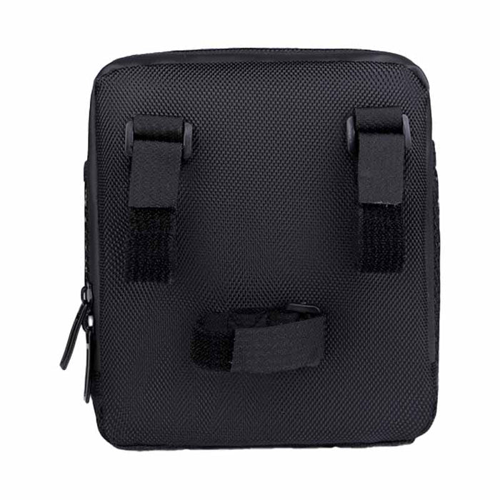 Black Handle Bar Bag - Inlinex
