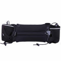 Black Skating Hydrate Waist Bag - Inlinex