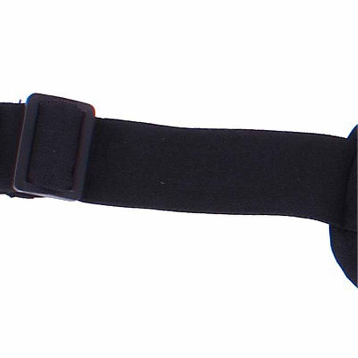 Black Skating Hydrate Waist Bag - Inlinex