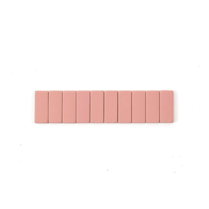 Blackwing Erasers - Pink (Set of 10) | Atlas Stationers.
