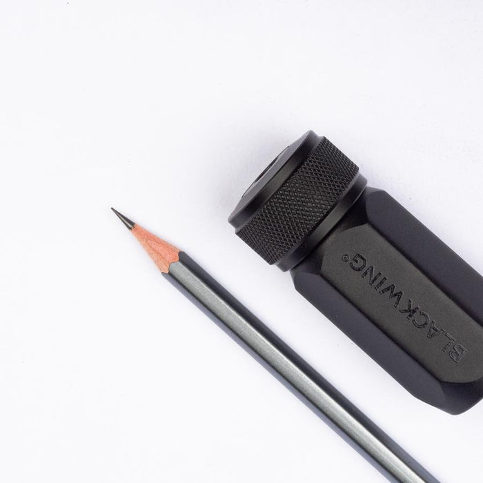 Blackwing One-Step Long Point Pencil Sharpener | Atlas Stationers.