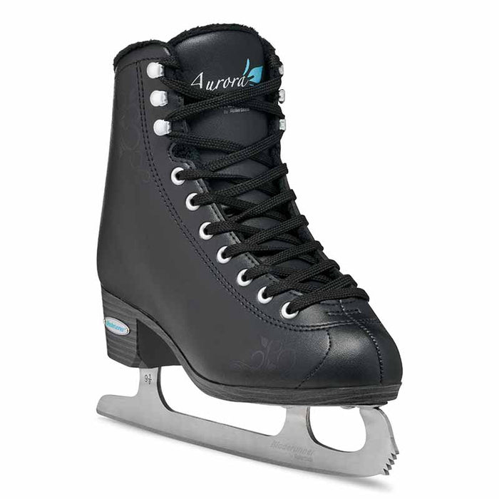 Bladerunner Aurora W Black Ice Skates - Inlinex