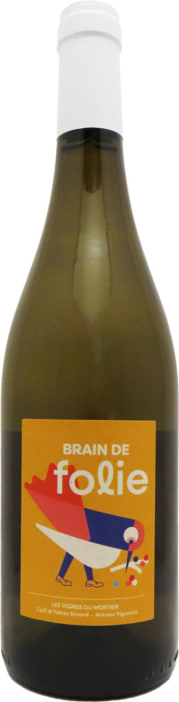 Brain de Folie Chenin Blanc 2024 750ml