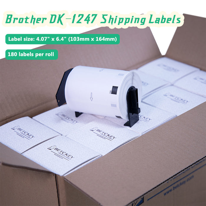 DK-1247 - 18 Rolls full set