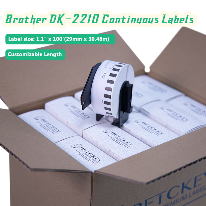 DK-2210 - 20 Rolls full set