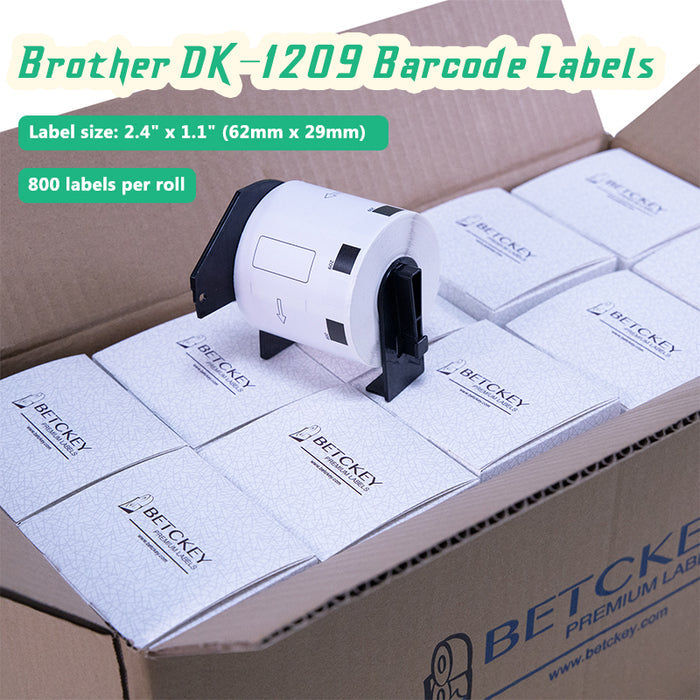 DK-1209 - 20 Rolls full set