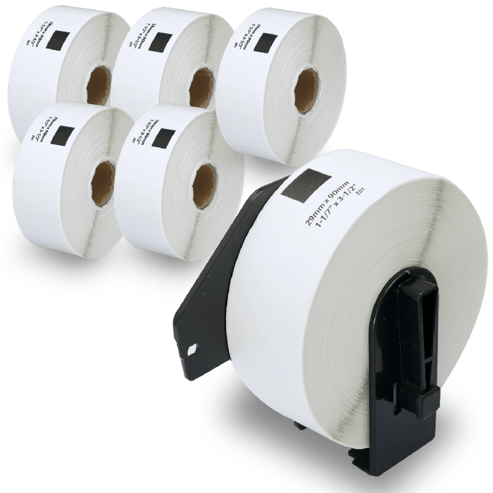 US / 6 Rolls + 1 Cartridges frame